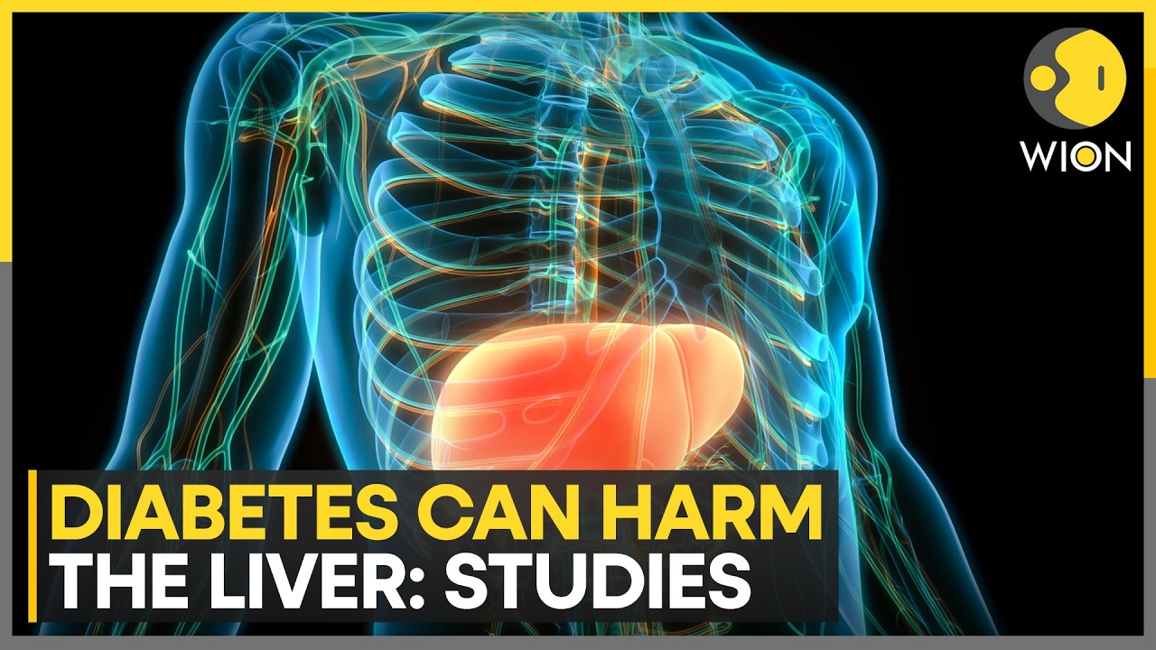 Health Matters: Type 2 Diabetes & Liver Damage: The Hidden MASLD Risk Explained | WION