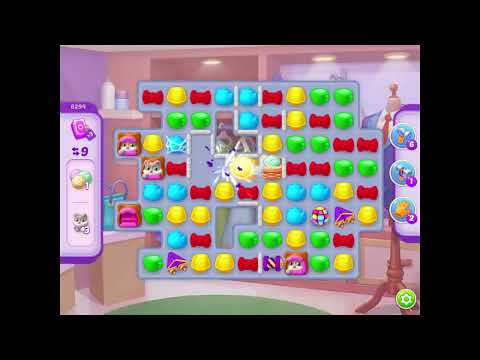 Homescapes Level 8294