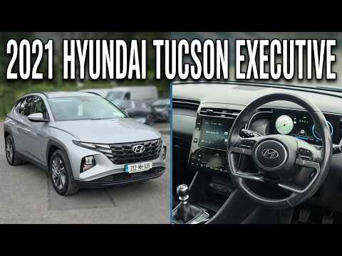 Hyundai Tucson 1.6D Executive *4.99% APR!* - Image 2