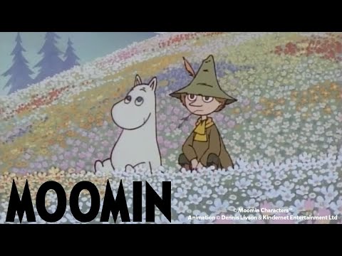 Moomin 90s Marathon | Ep 61-70 | 3 Hours Episode Compilation | Moomin Official