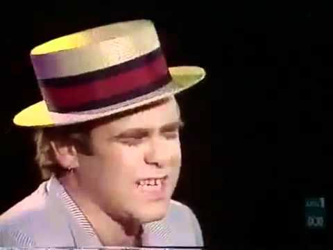 Elton John - Dear God (1980)