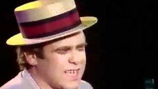 Elton John - Dear God (1980)