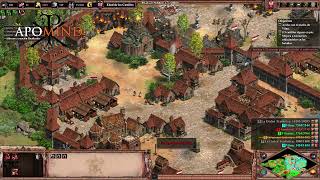 4. El asedio de Vilna: Eduviges - Age of Empires II: Definitive Edition - Dawn of the Dukes