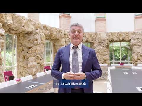 Executive Programme in Advanced Management con Vito Giacalone