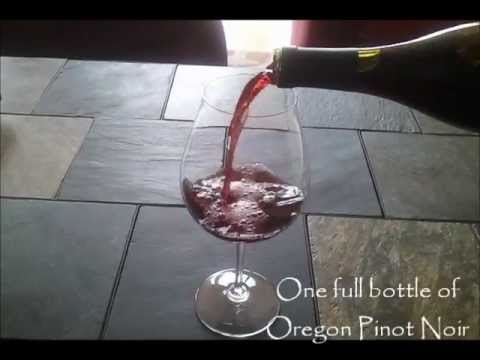 Riedel Oregon Pinot Noir Glass