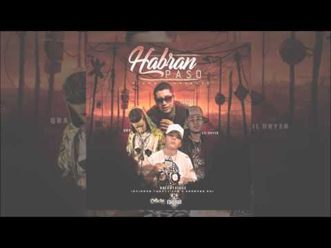The Crash Lokote - Habrán Paso ft. Lil Dhyer, QBA & Balantains
