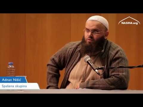 Adnan Nišić - Spašena skupina