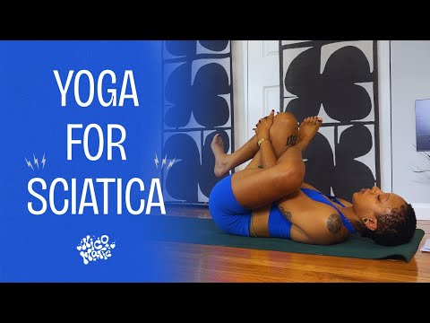 Yoga for Sciatica | Release Sciatic Nerve Pain & Find Relief | 15 Minutes