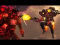 What If Titan Speakerman 3 0 Attacked Infected Titan Speakerman Part 1