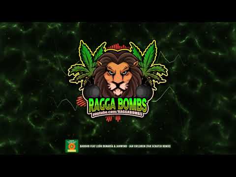 Baodub feat León Demaría & Jahwind - Jah Children (Fak Scratch Remix)