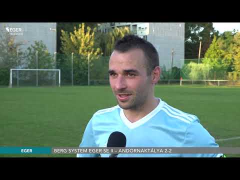 Labdarúgás – harmadszor is döntetlen a megyei I. osztályban - 2019.09.24.