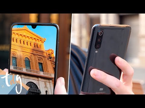 Xiaomi Mi 9, PRIMERAS IMPRESIONES