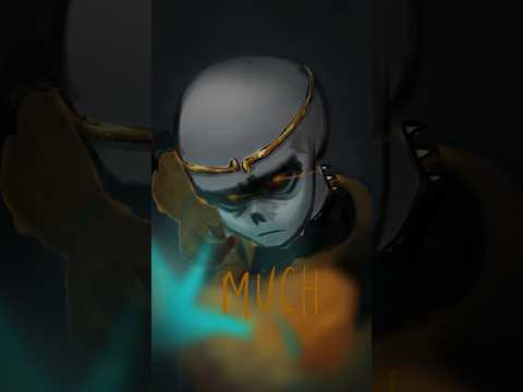 Dreamtale animatic FINISHED | UNDERTALE AU | Procreate Dreams #animation #undertale #edit #drawing