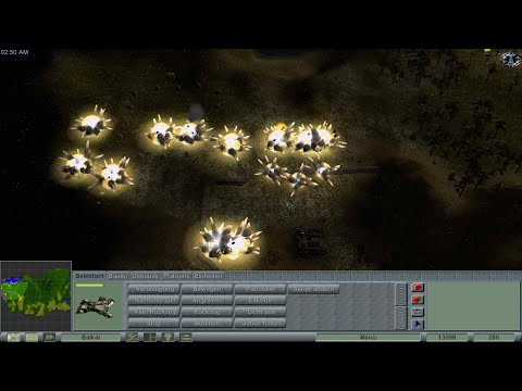 Earth 2150: Escape from the Blue Planet - 57 - LC, Baikal - PC, Loco Mod, German