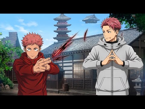 What If Modulo Yuji Trained Young Yuji?