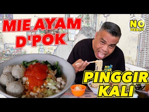 KULIDEL - MIE AYAM D'POK PINGGIR KALI