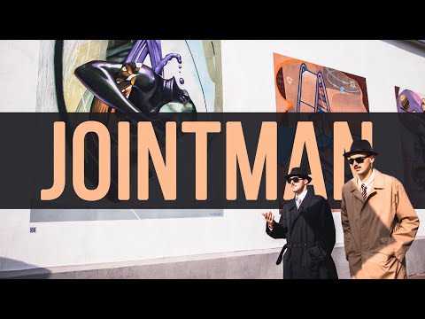 Довгий Пес та Jointjay - JOINTMAN