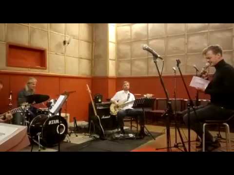 Rihards Lepers mēģinājumā "Bigbank Latvijas pērles"