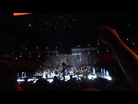 U2 - Gloria - Berlin, 13.11.2018