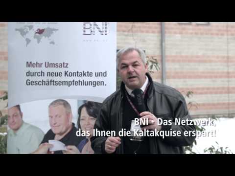 Nie wieder Kaltakquise