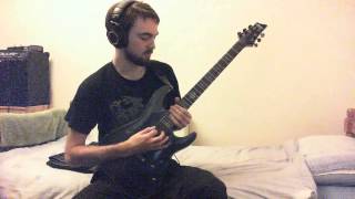 Sick Puppies - Pitiful guitar cover