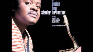 Stanley Turrentine - Blues for Del