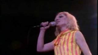 Blondie - Eat To The Beat/Picture This (Live 1979)