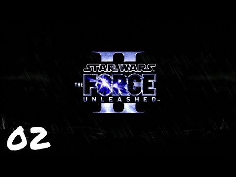 Star Wars: The Force Unleashed II - Walkthrough Part 2 (Cato Neimoidia)