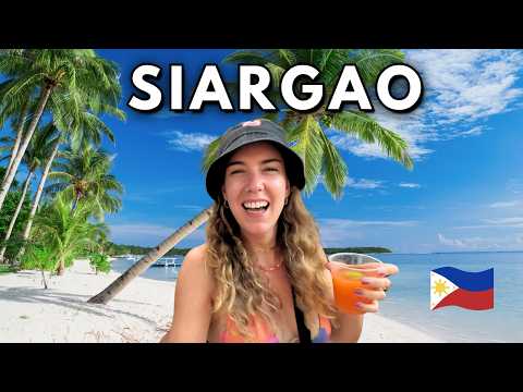 Is SIARGAO Still Worth the Hype in 2026? 🇵🇭 (Philippines)