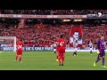 Liverpool F.C. & 95,000 Australian fans sing 