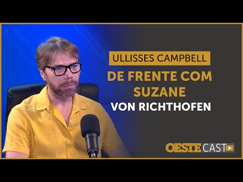 Ulisses Campbell relata encontro com Suzane Von Richthofen | #oc