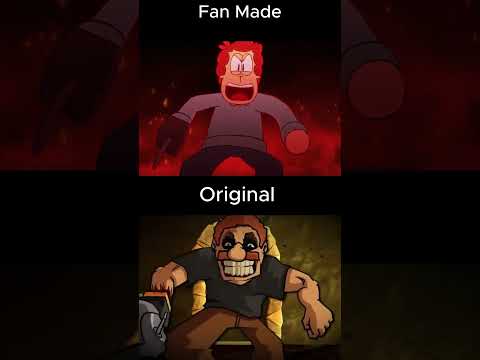 AW SHUCKS Original VS FAN MADE