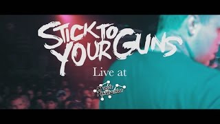 Stick To Your Guns - FULL SET {HD} 10/02/16 (Live @ Chain Reaction)