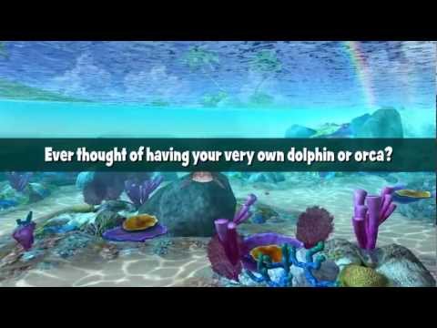 Dolphin Paradise : Wild Friends IOS