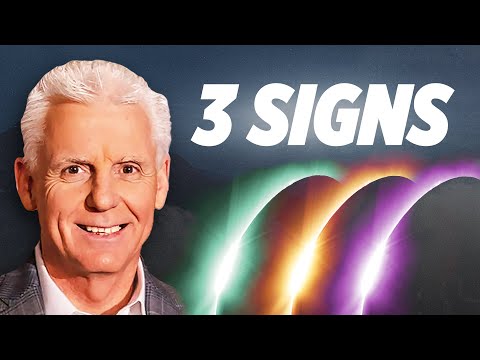 If You See These 3 Signs, God's Presence is Near You…