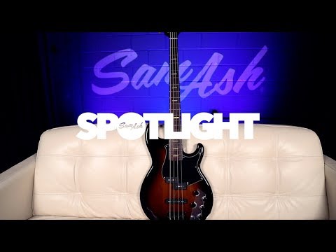 Бас-гитара YAMAHA BB734A (Dark Coffee Sunburst) - фото 2 - id-p2731426933