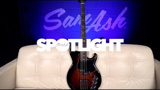 Video thumbnail for Yamaha BB734A Electric Bass | Everything You Need To Know by Sam Ash Music