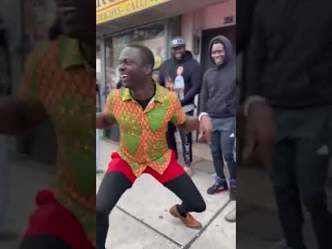 Famous Amos, Mufasa, Big Groove, The Big 3 Parade Thru New Jersey