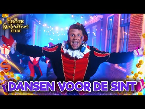 Dansen voor de Sint, Hop Hop, Hop🎁 Party Piet Pablo & De Grote Sinterklaasfilm