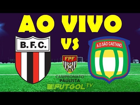 🔴 BOTAFOGO-SP 3x0 SÃO CAETANO | CAMPEONATO PAULISTA | 05/02/2019