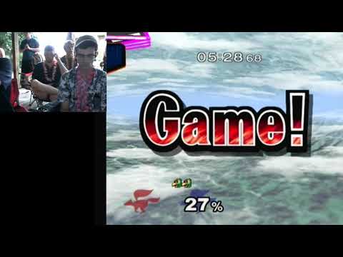 SNS @ Alex House's House 3: WS, Envelope (Fox) vs Professor Pizza (Falco)