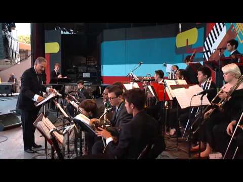 2014 Next Generation Jazz Orchestra Live at the 57th Monterey Jazz Festival