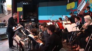 2014 Next Generation Jazz Orchestra Live at the 57th Monterey Jazz Festival