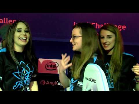 One more fucking map - CLG Red vs Karma @ Intel Challenge Katowice 2016