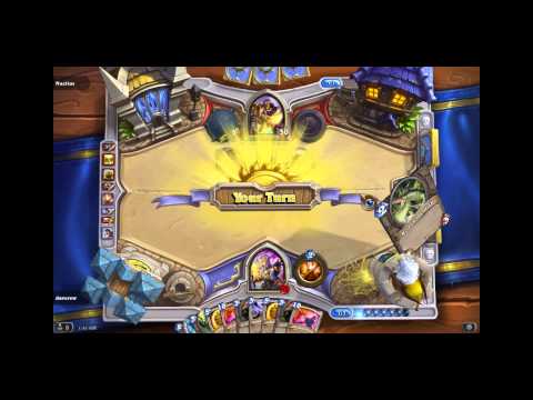 hearthstone priest basic card deck II