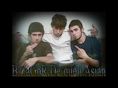 De'quell Feat. Çağrı - Yaşamanın Onuru