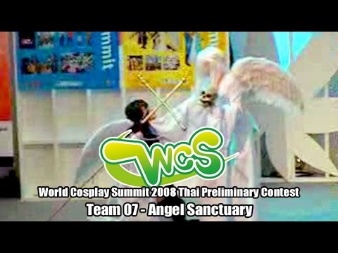 WCS2008 Thai : Team 7 : Angel Sanctuary