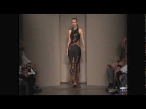 Donna Karan ~ Spring Summer 2012 ~ Full Fashion Show @ New York Fashion Week