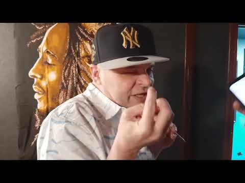 Blind Fury Spits a Freestyle in Odd Squad's Studio
