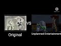 Woody S Deleted Nightmare Eastern Gate Storyboard Comparisons